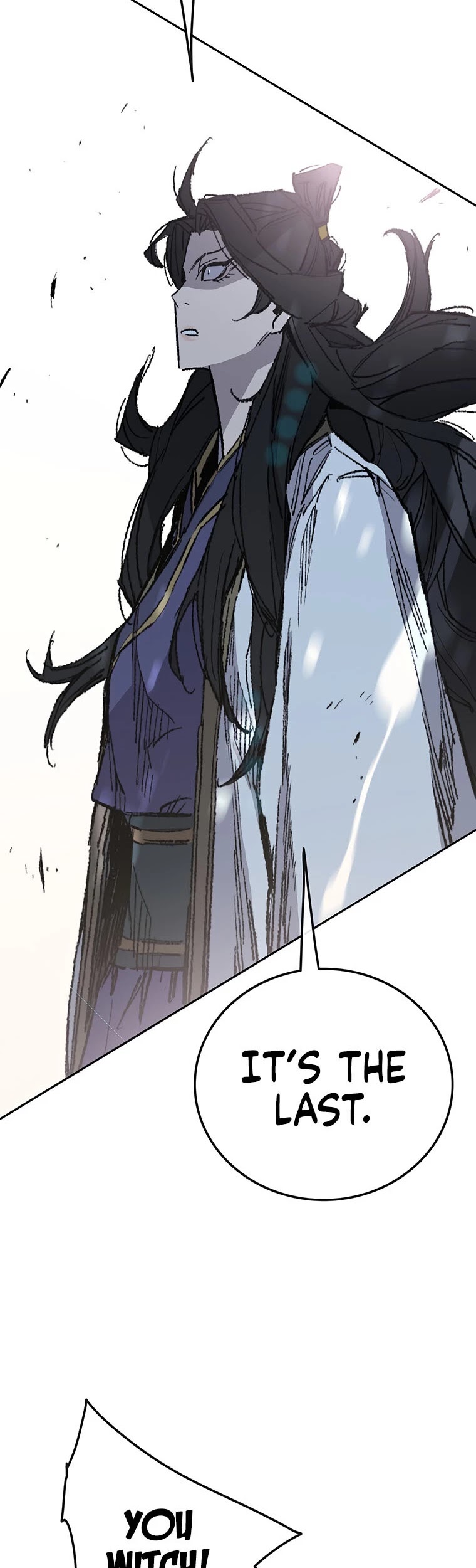 The Undefeatable Swordsman Chapter 117 page 30 - Chapter 117