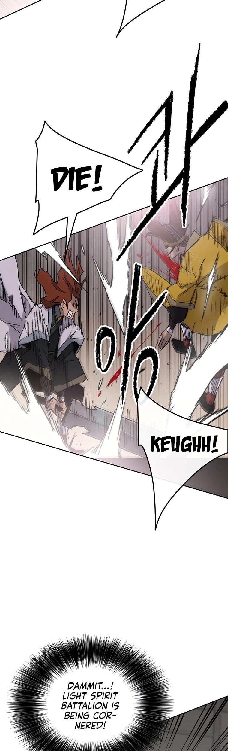 The Undefeatable Swordsman Chapter 117 page 36 - Chapter 117