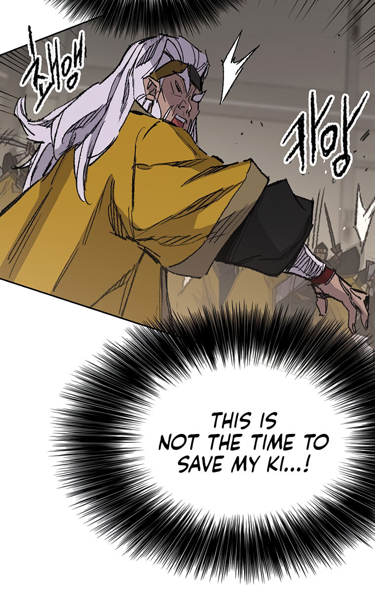 The Undefeatable Swordsman Chapter 117 page 37 - Chapter 117
