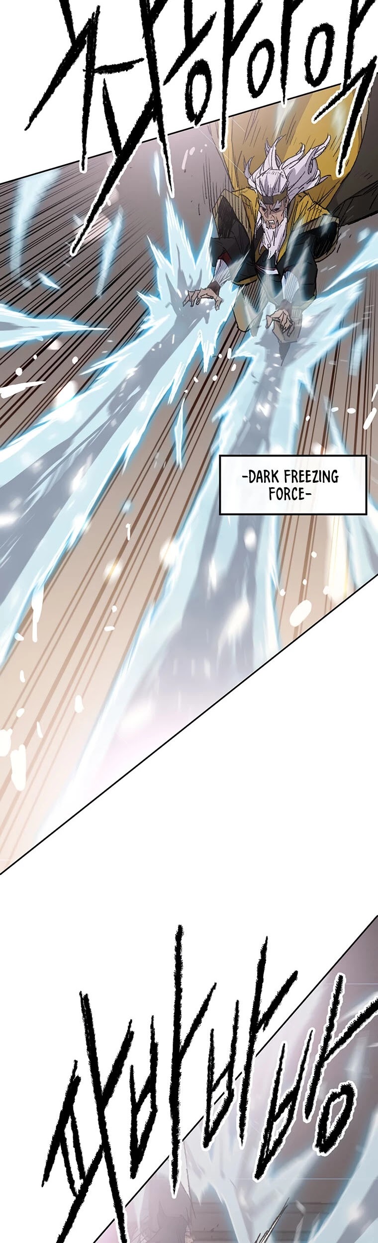 The Undefeatable Swordsman Chapter 117 page 39 - Chapter 117