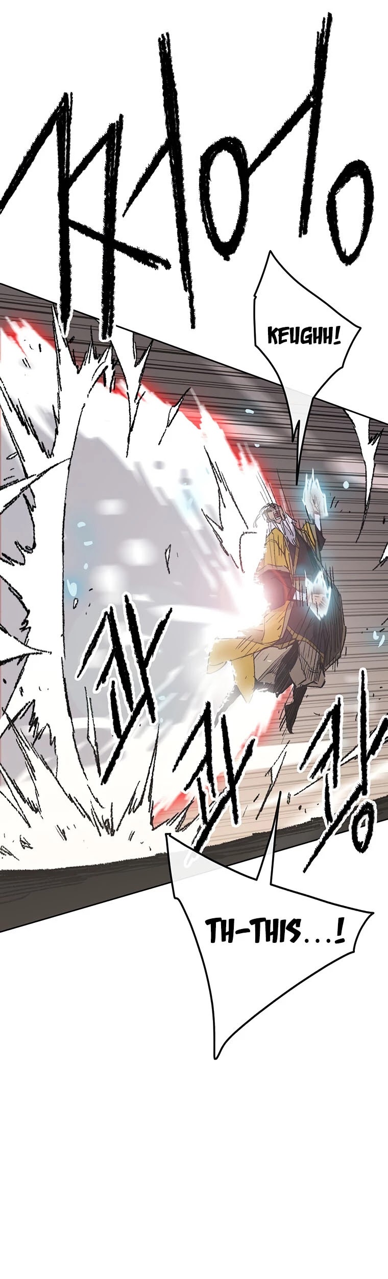 The Undefeatable Swordsman Chapter 117 page 44 - Chapter 117