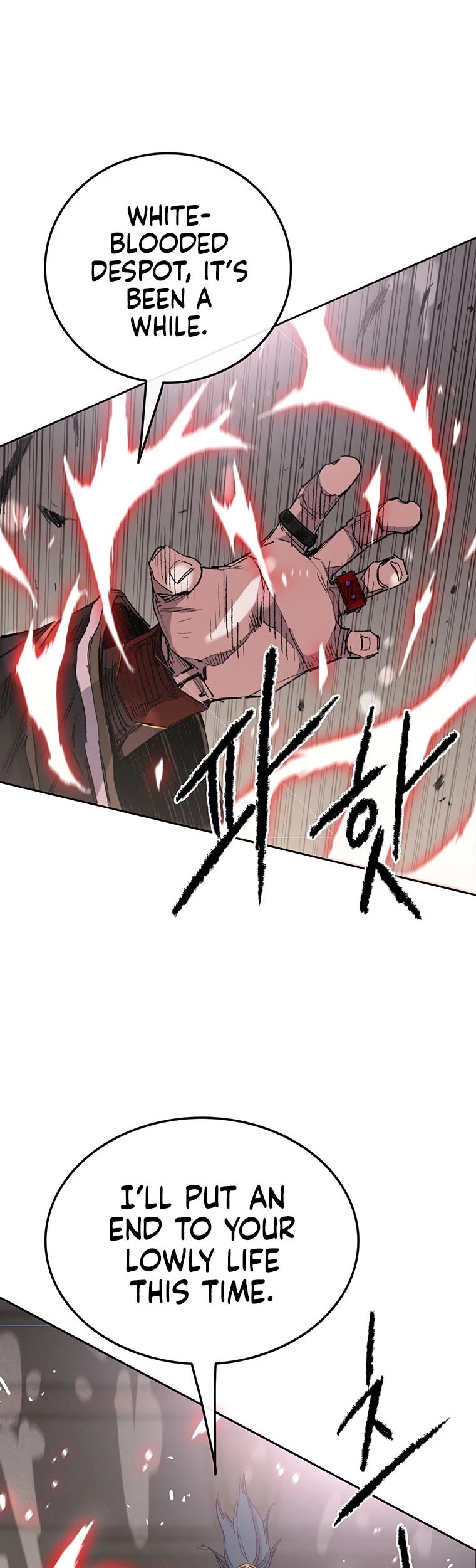 The Undefeatable Swordsman Chapter 117 page 45 - Chapter 117