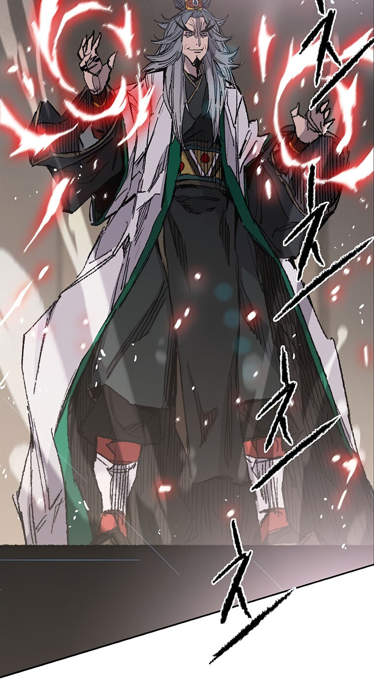 The Undefeatable Swordsman Chapter 117 page 46 - Chapter 117