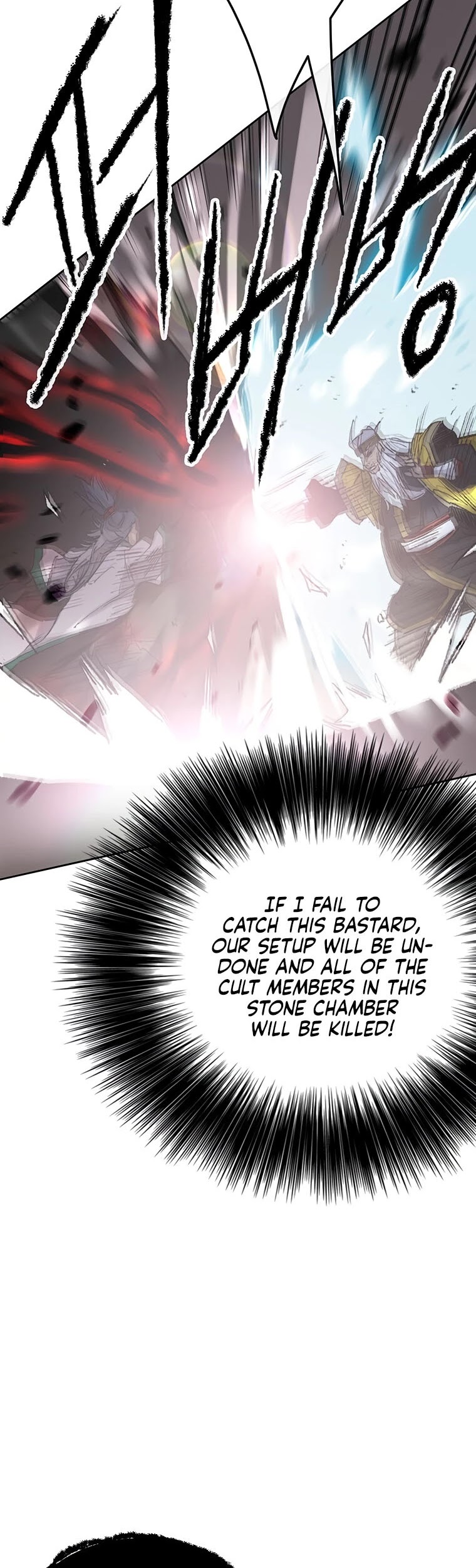 The Undefeatable Swordsman Chapter 117 page 54 - Chapter 117