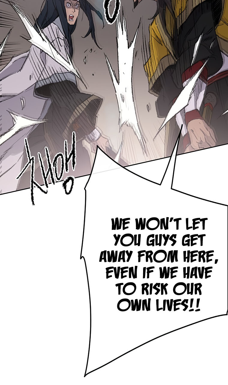 The Undefeatable Swordsman Chapter 117 page 58 - Chapter 117