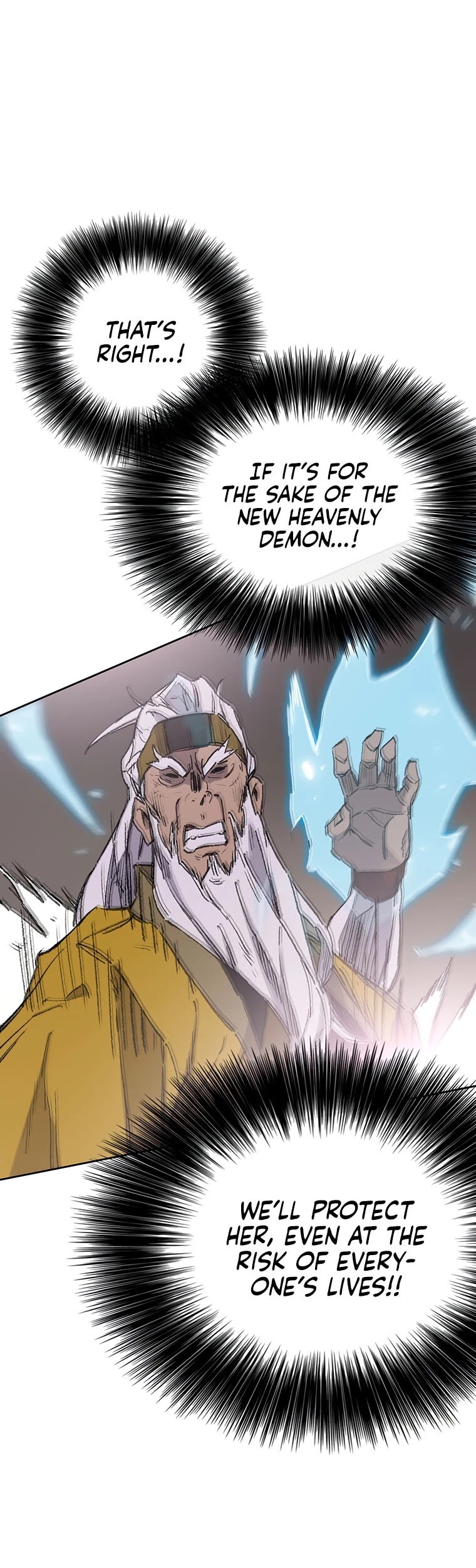 The Undefeatable Swordsman Chapter 117 page 59 - Chapter 117