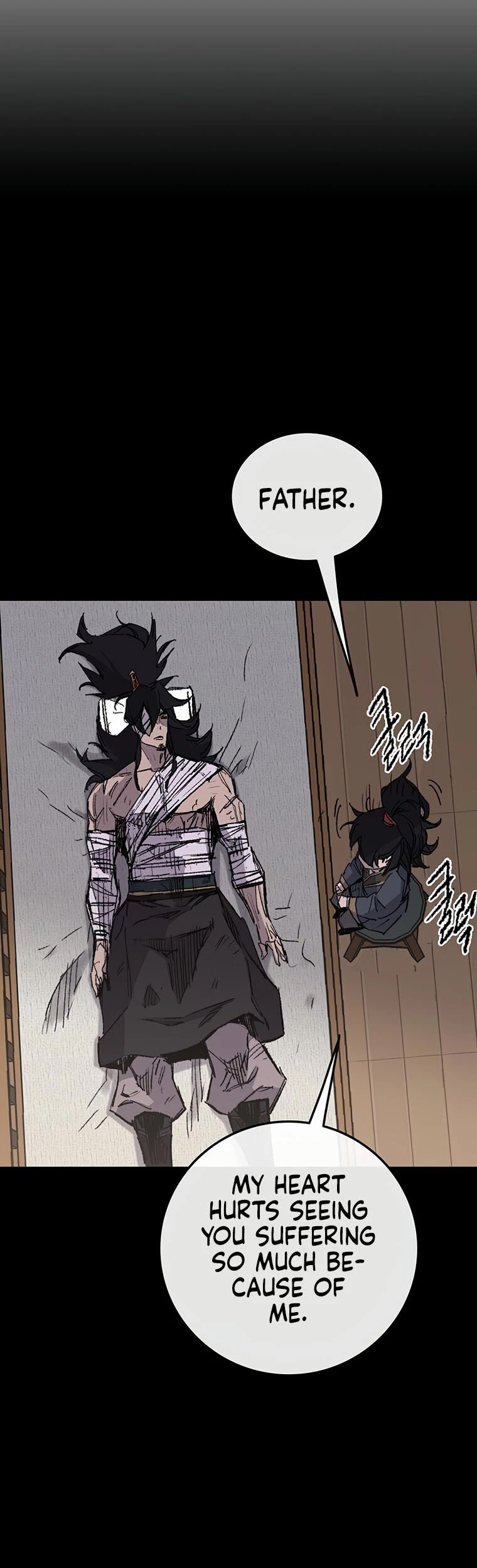 The Undefeatable Swordsman Chapter 118 page 15 - Chapter 118