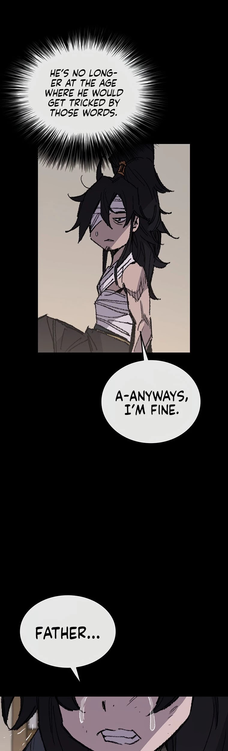 The Undefeatable Swordsman Chapter 118 page 21 - Chapter 118