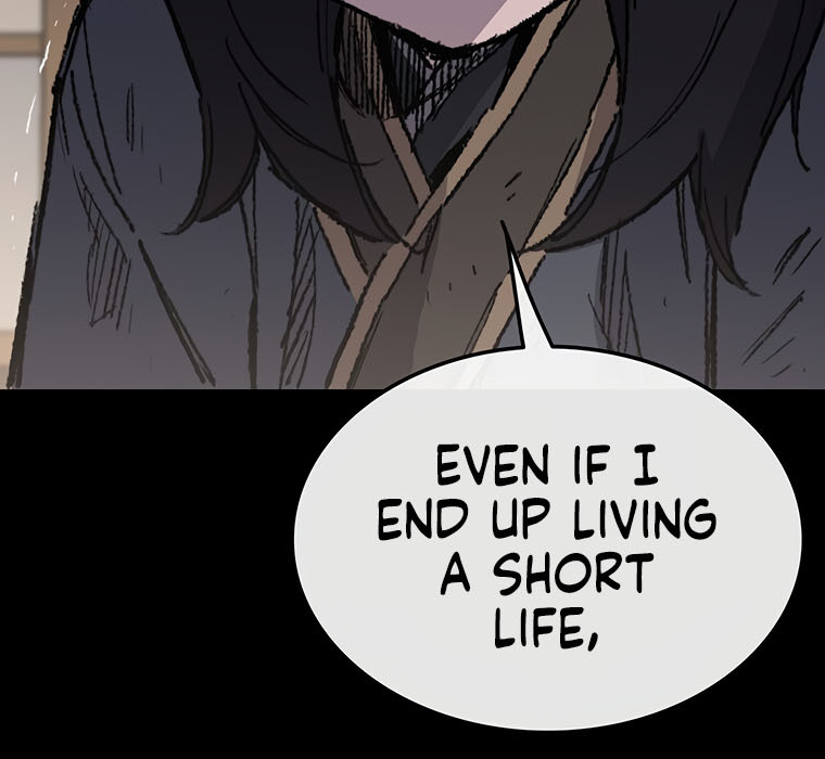 The Undefeatable Swordsman Chapter 118 page 22 - Chapter 118
