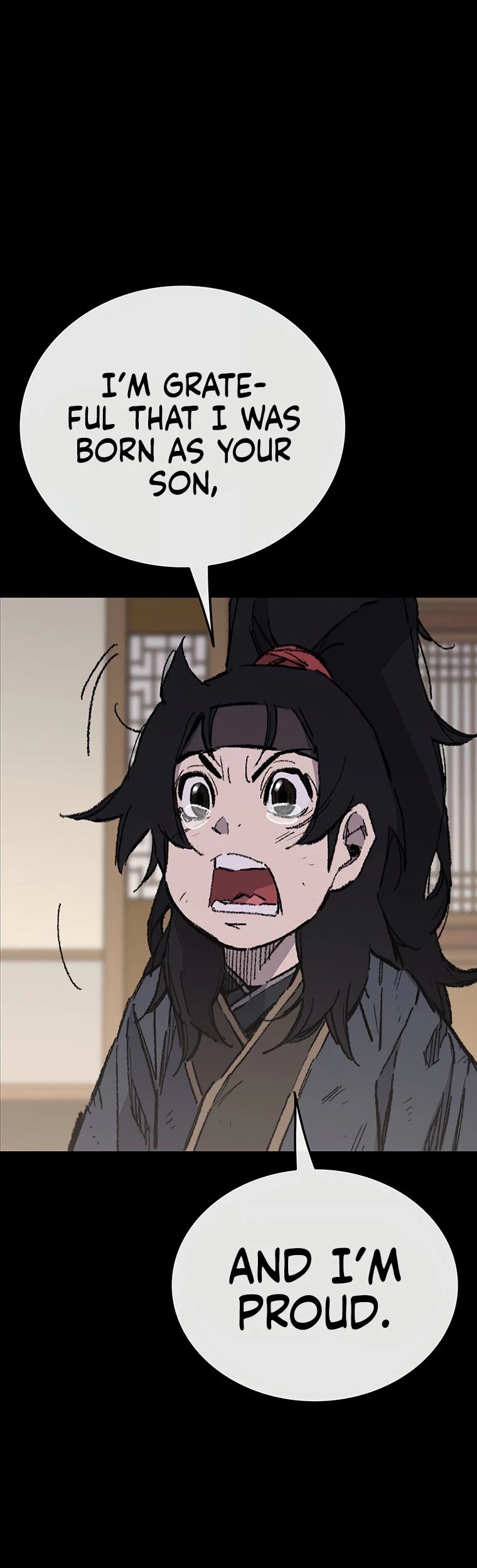 The Undefeatable Swordsman Chapter 118 page 23 - Chapter 118