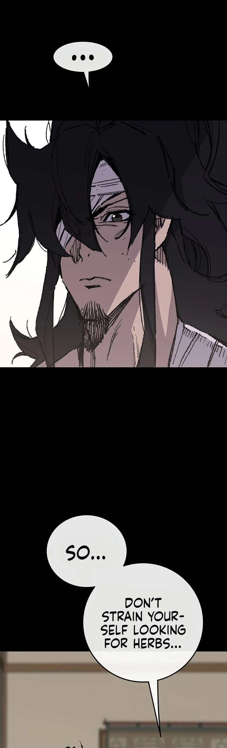 The Undefeatable Swordsman Chapter 118 page 24 - Chapter 118