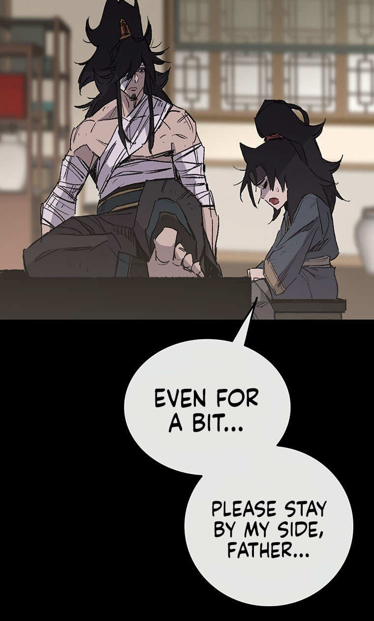 The Undefeatable Swordsman Chapter 118 page 25 - Chapter 118