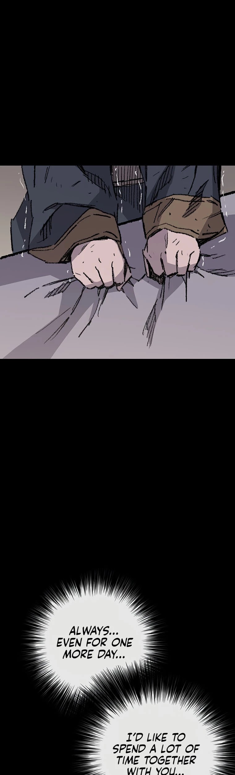The Undefeatable Swordsman Chapter 118 page 26 - Chapter 118