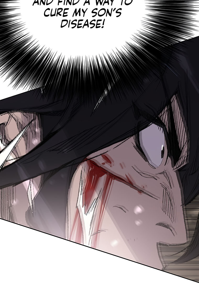 The Undefeatable Swordsman Chapter 118 page 31 - Chapter 118