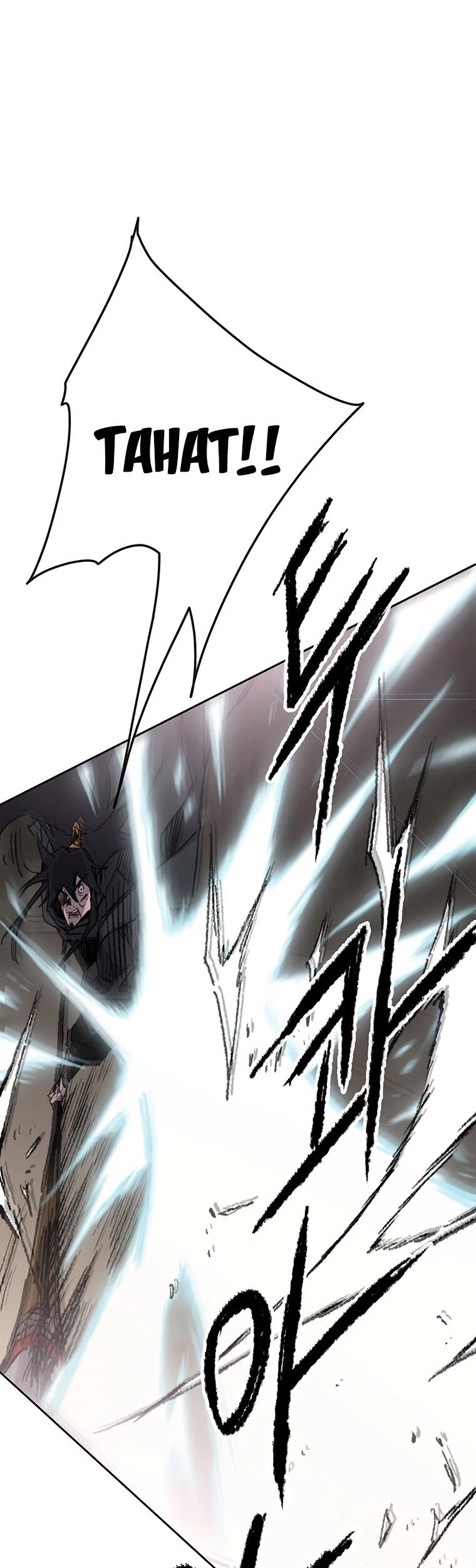 The Undefeatable Swordsman Chapter 118 page 32 - Chapter 118
