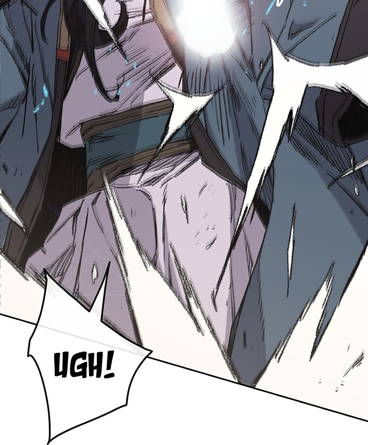 The Undefeatable Swordsman Chapter 118 page 4 - Chapter 118