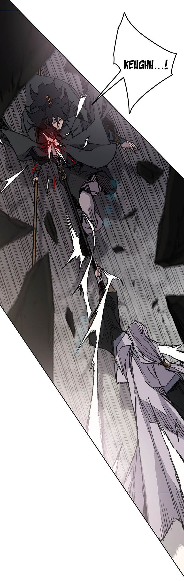 The Undefeatable Swordsman Chapter 118 page 40 - Chapter 118