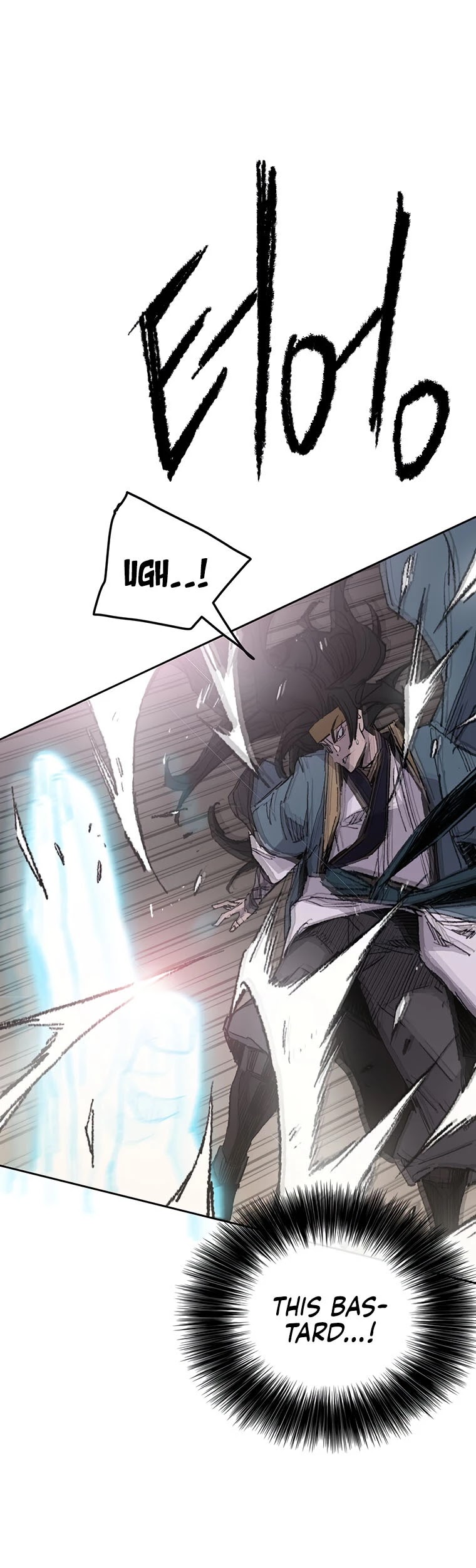 The Undefeatable Swordsman Chapter 118 page 47 - Chapter 118