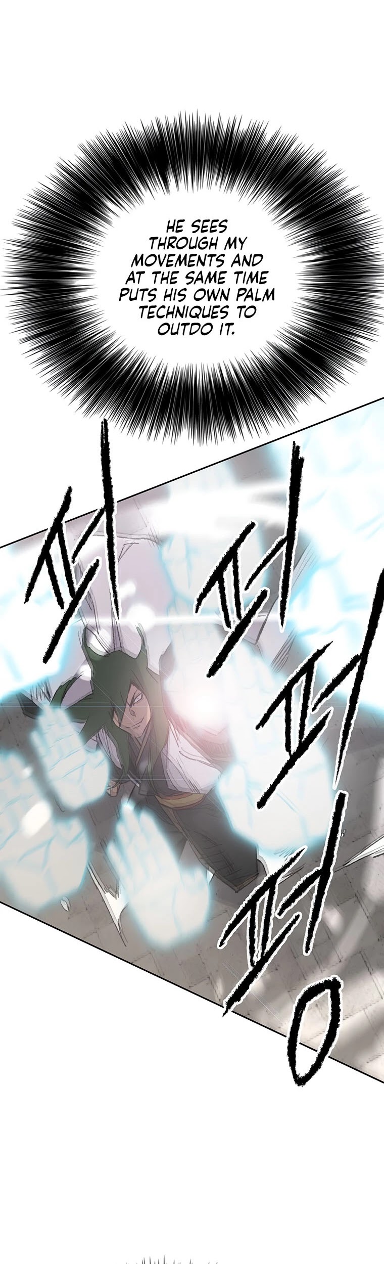 The Undefeatable Swordsman Chapter 118 page 48 - Chapter 118