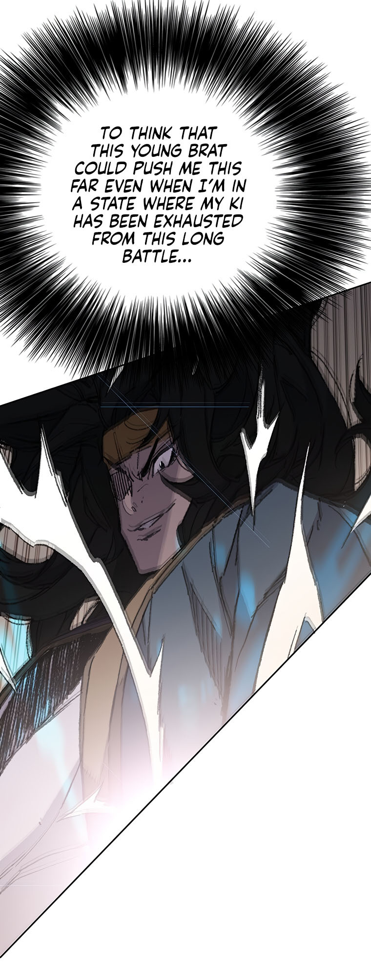 The Undefeatable Swordsman Chapter 118 page 49 - Chapter 118
