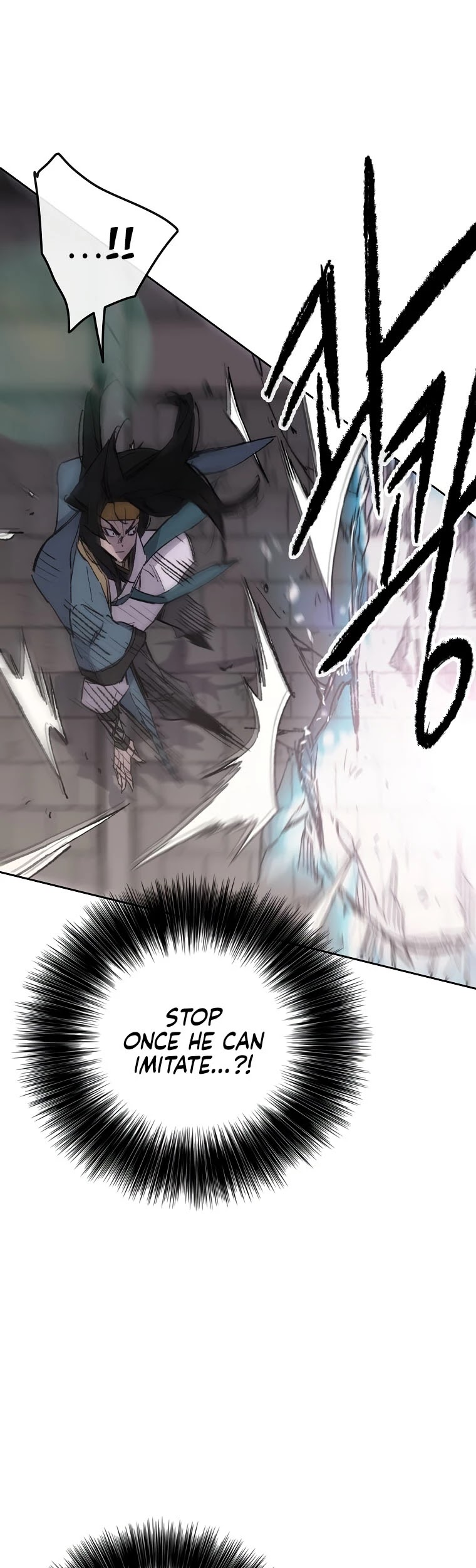The Undefeatable Swordsman Chapter 118 page 53 - Chapter 118
