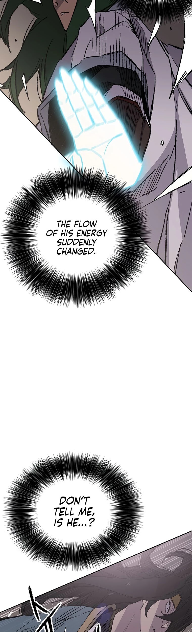 The Undefeatable Swordsman Chapter 118 page 56 - Chapter 118