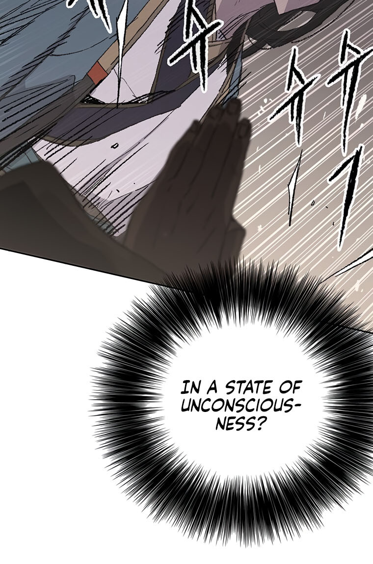 The Undefeatable Swordsman Chapter 118 page 57 - Chapter 118