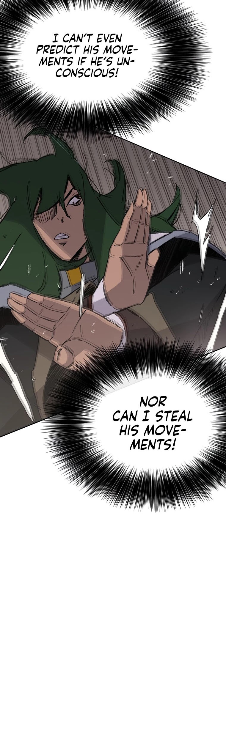 The Undefeatable Swordsman Chapter 118 page 59 - Chapter 118