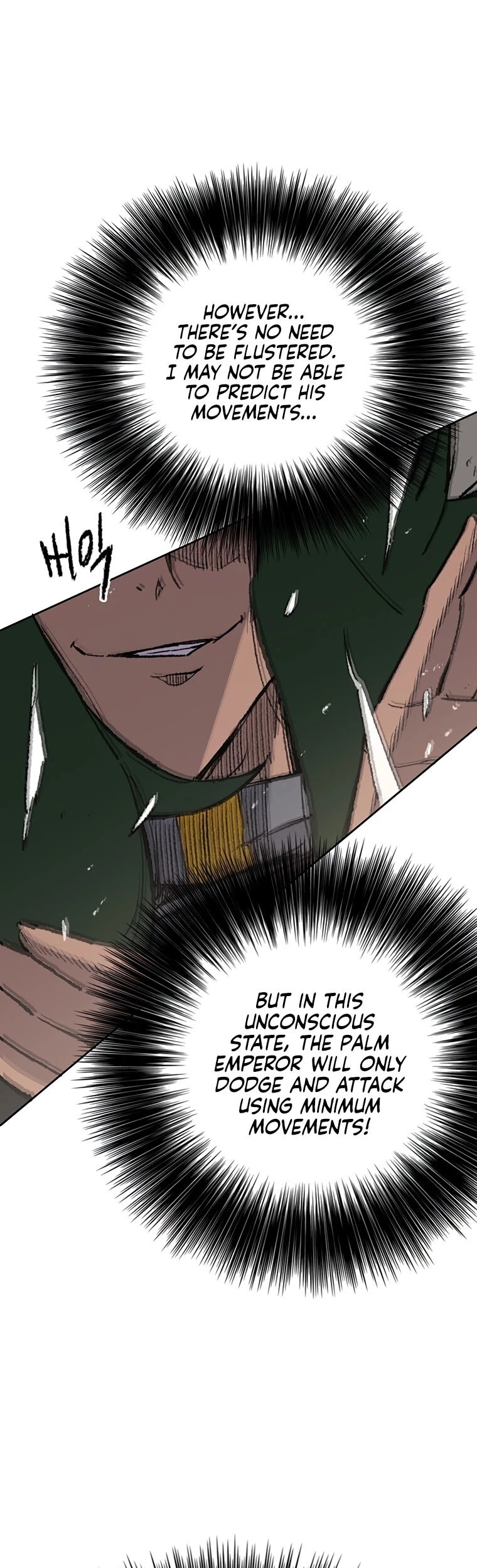 The Undefeatable Swordsman Chapter 118 page 61 - Chapter 118