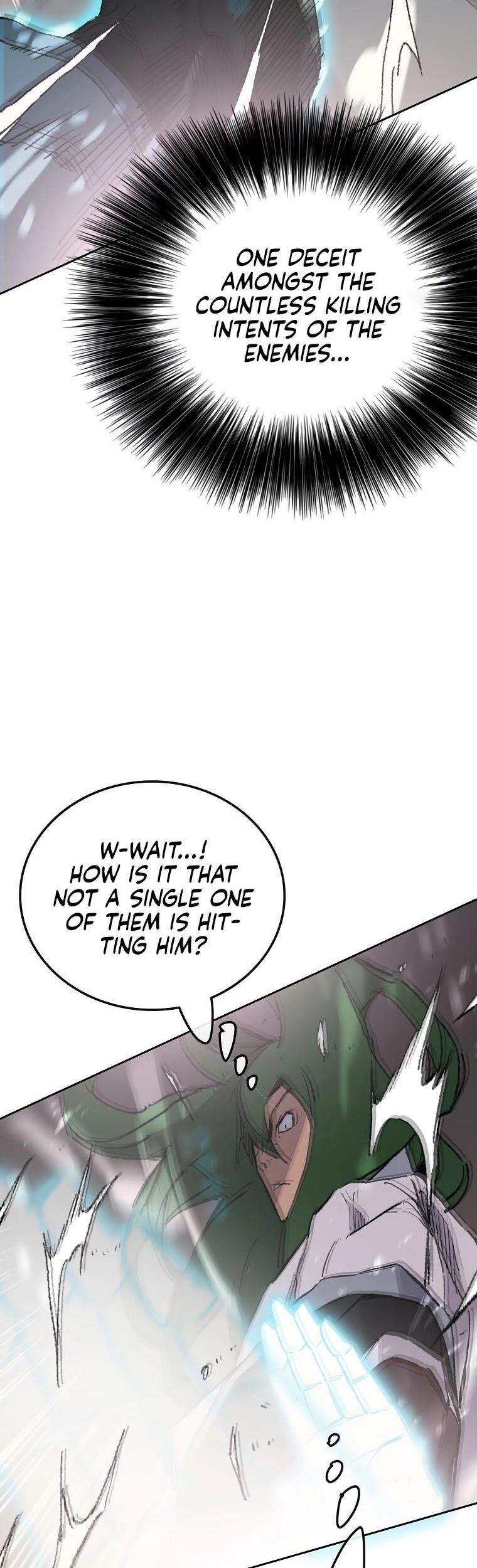 The Undefeatable Swordsman Chapter 119 page 24 - Chapter 119