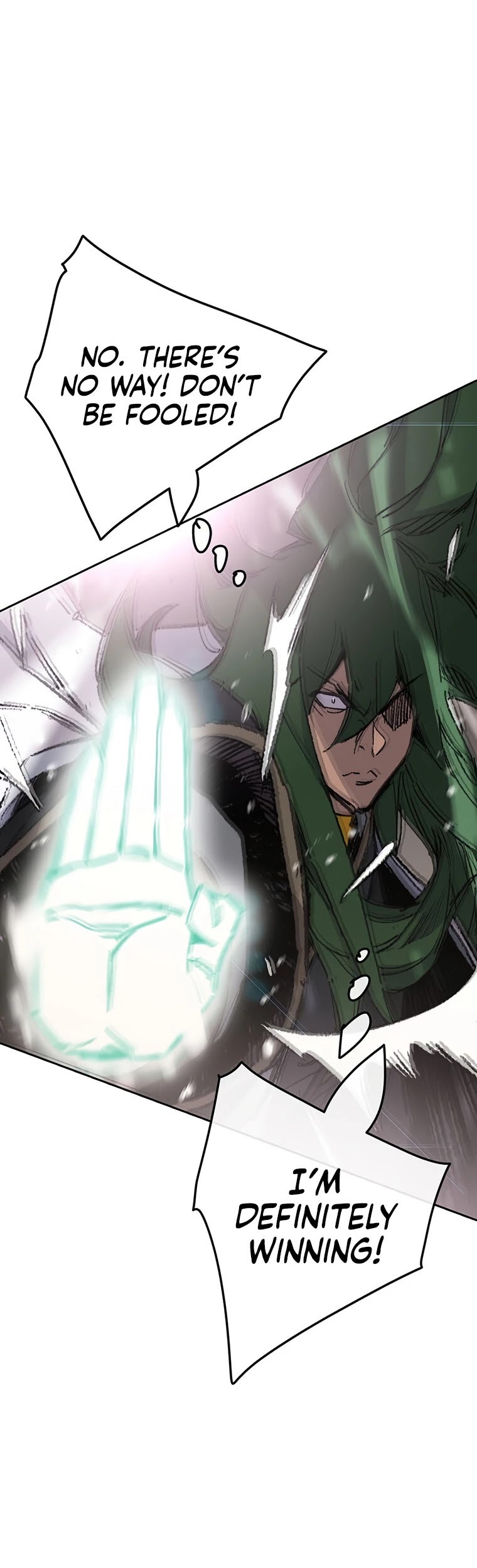 The Undefeatable Swordsman Chapter 119 page 26 - Chapter 119