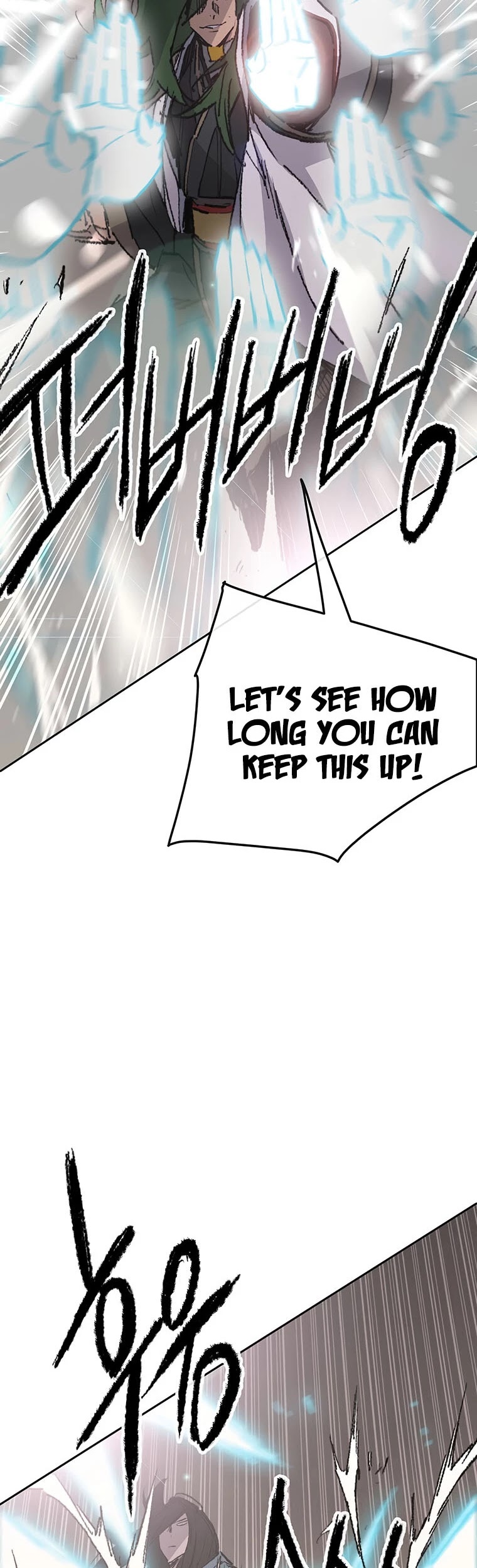 The Undefeatable Swordsman Chapter 119 page 3 - Chapter 119