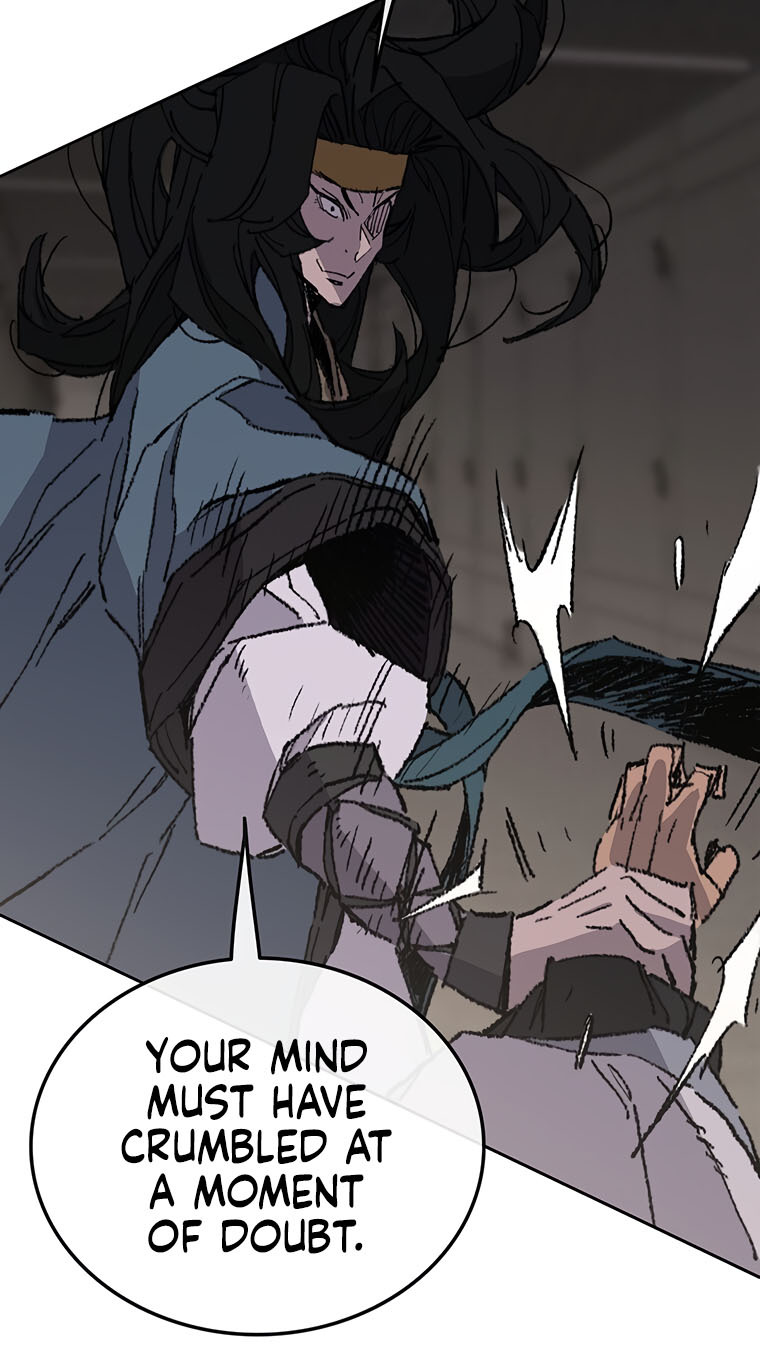 The Undefeatable Swordsman Chapter 119 page 31 - Chapter 119
