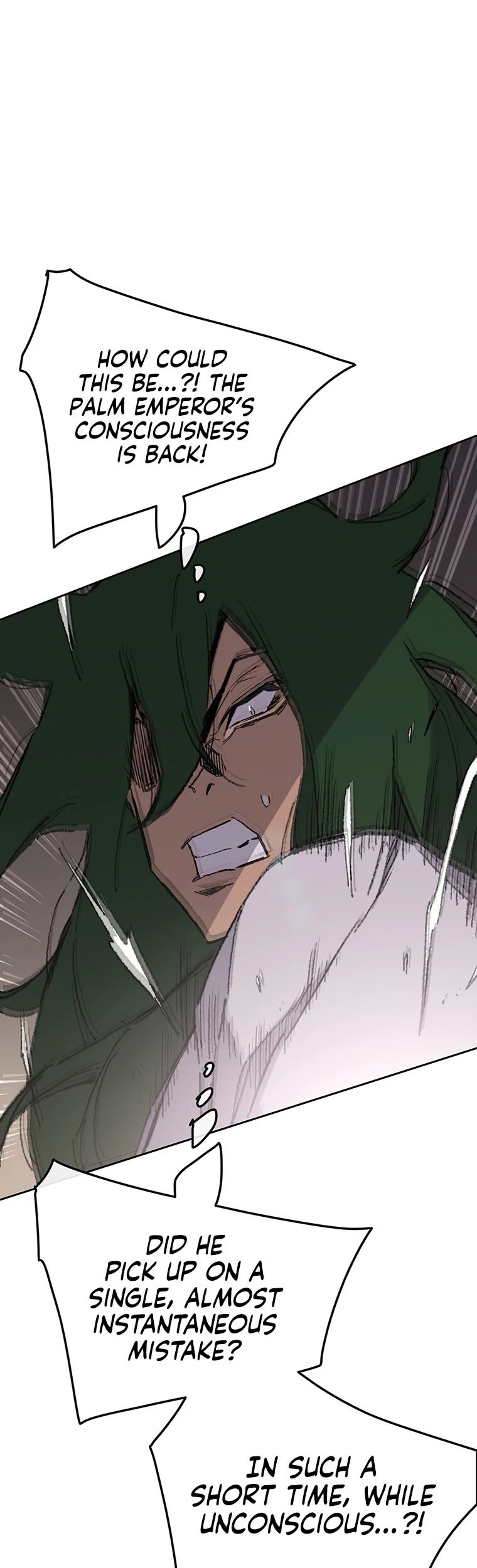 The Undefeatable Swordsman Chapter 119 page 32 - Chapter 119