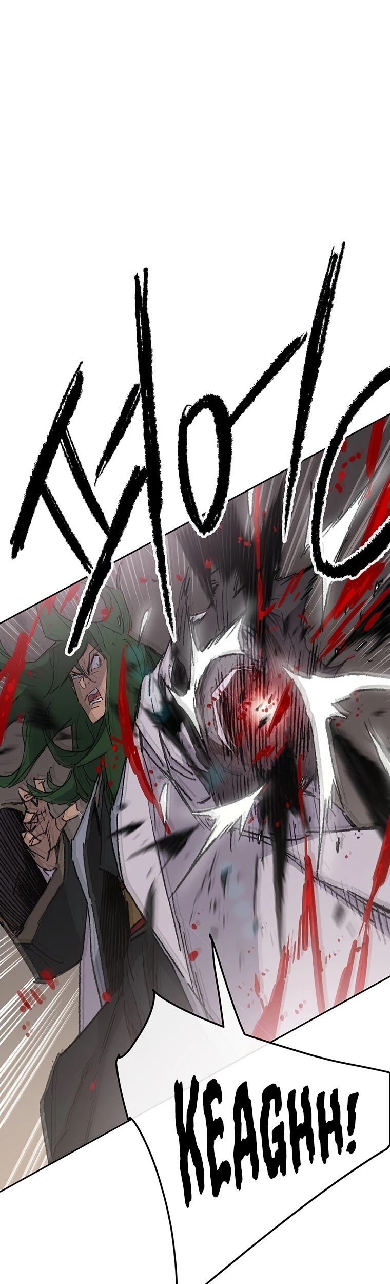 The Undefeatable Swordsman Chapter 119 page 35 - Chapter 119
