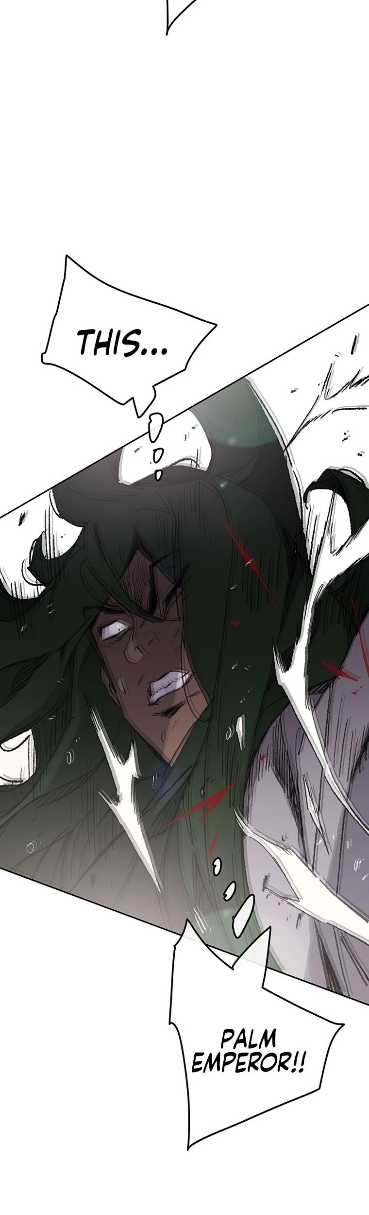 The Undefeatable Swordsman Chapter 119 page 36 - Chapter 119