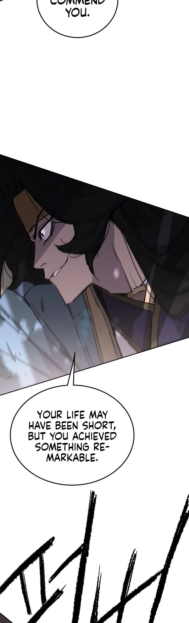 The Undefeatable Swordsman Chapter 119 page 39 - Chapter 119