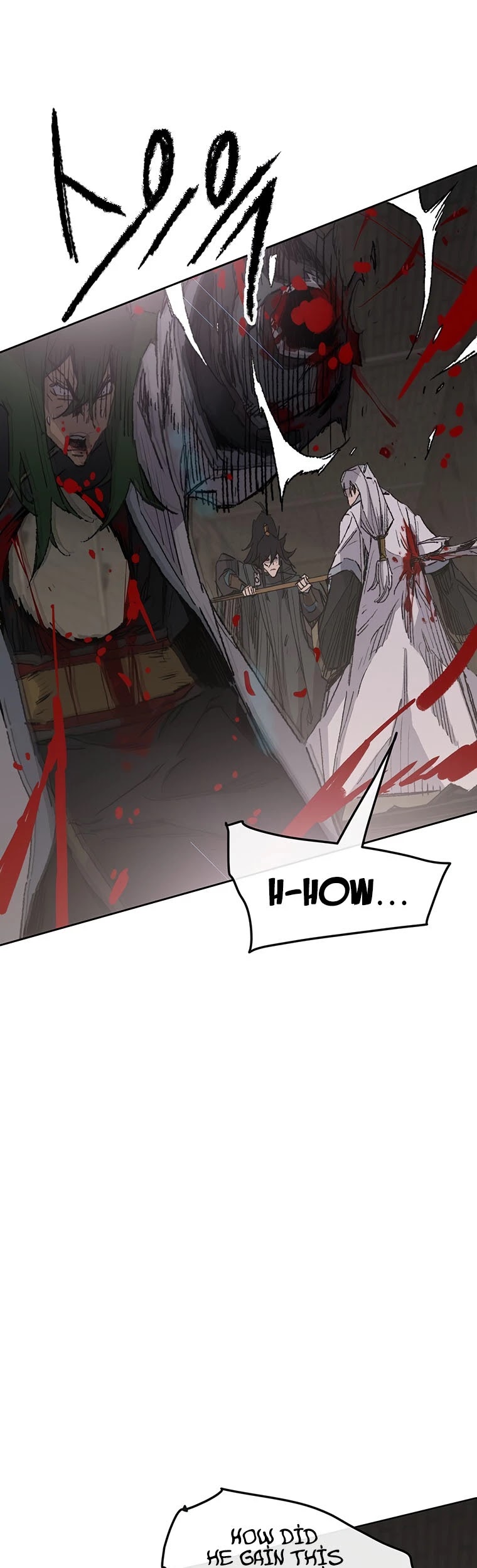 The Undefeatable Swordsman Chapter 119 page 41 - Chapter 119
