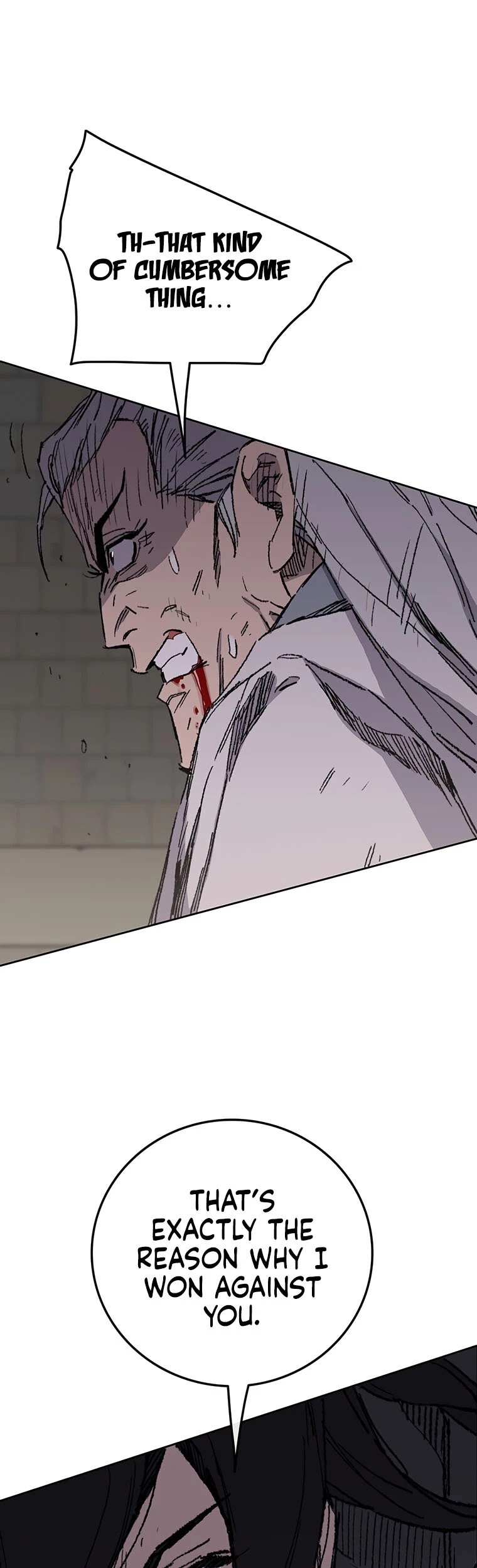 The Undefeatable Swordsman Chapter 119 page 44 - Chapter 119