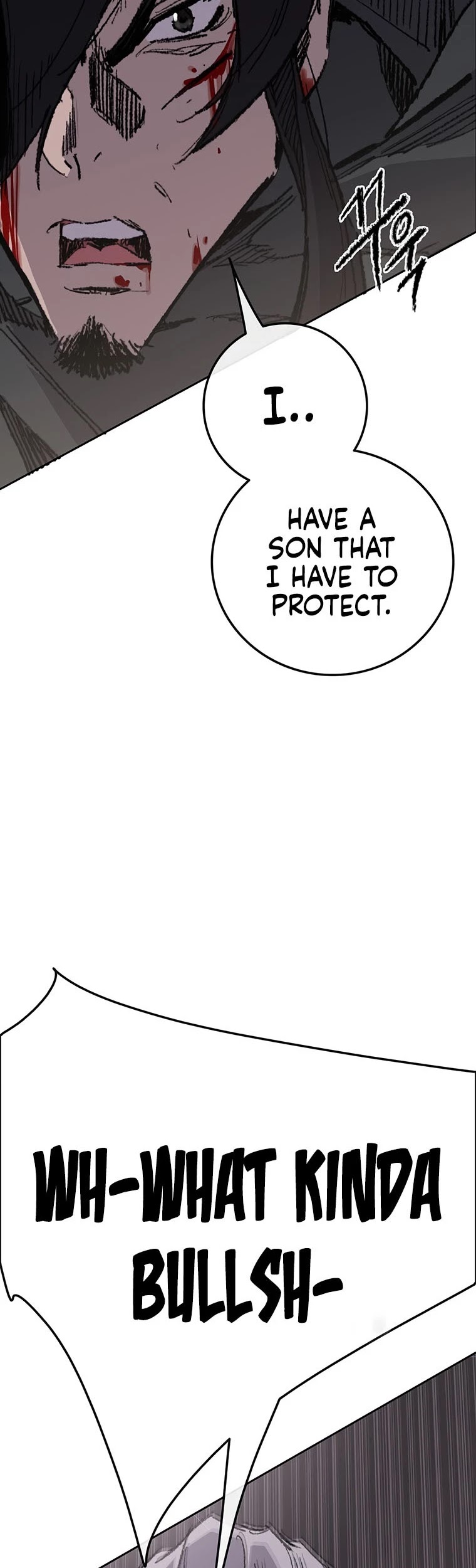 The Undefeatable Swordsman Chapter 119 page 45 - Chapter 119
