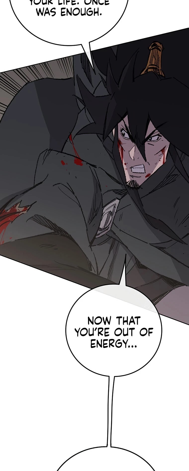 The Undefeatable Swordsman Chapter 119 page 52 - Chapter 119