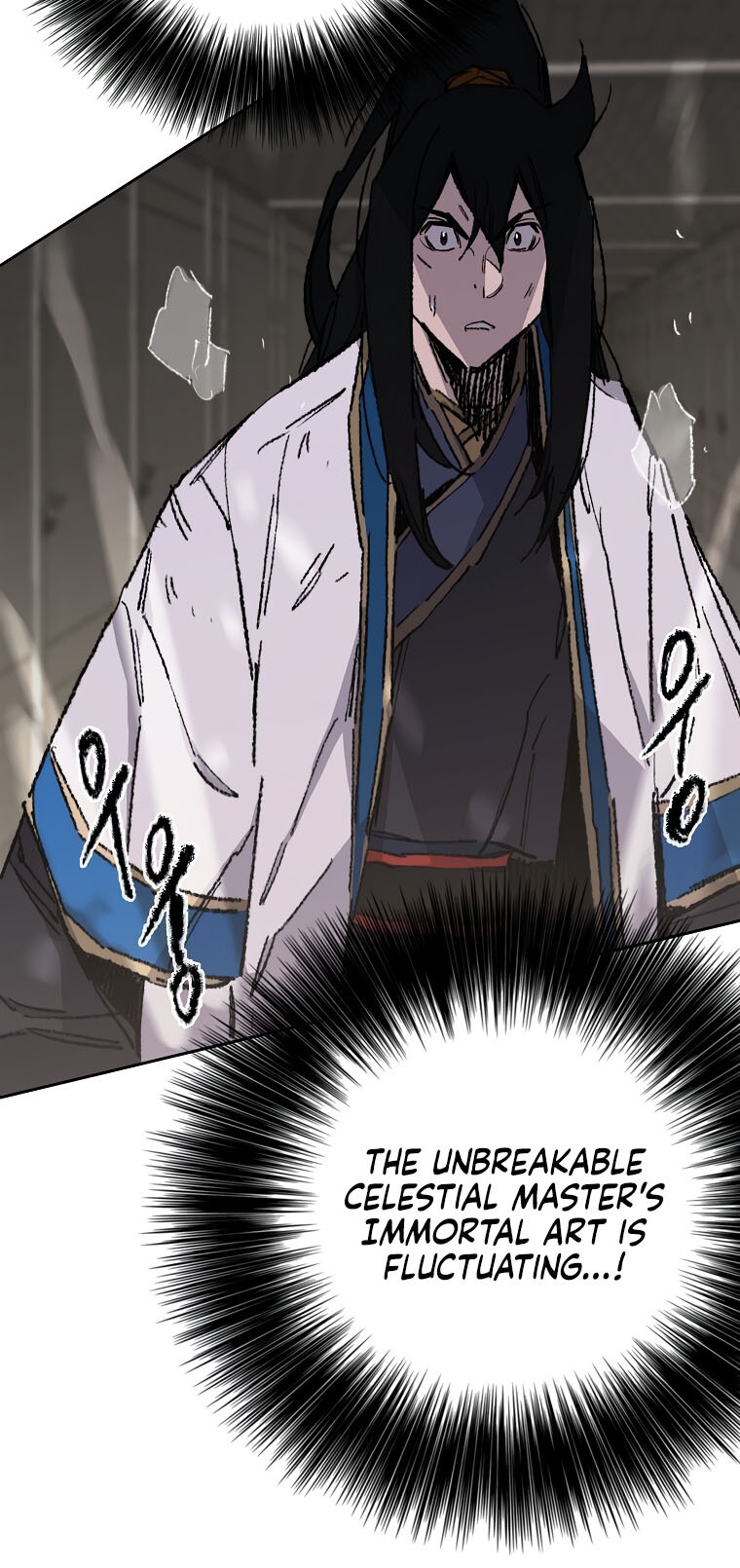 The Undefeatable Swordsman Chapter 119 page 59 - Chapter 119