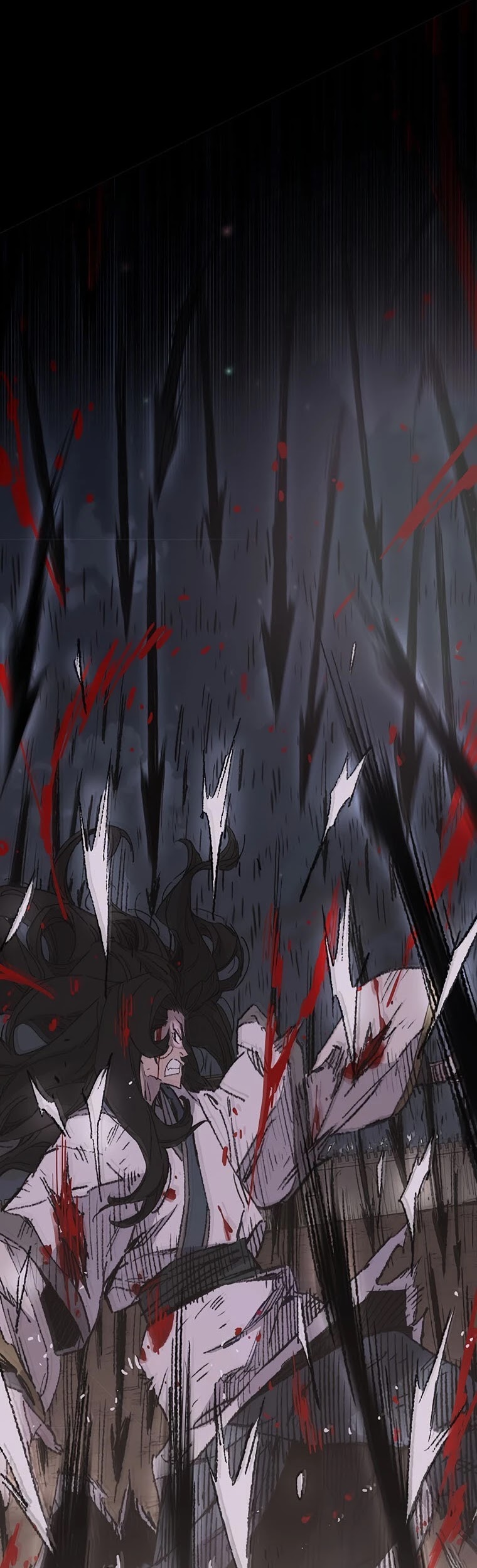 The Undefeatable Swordsman Chapter 119 page 6 - Chapter 119