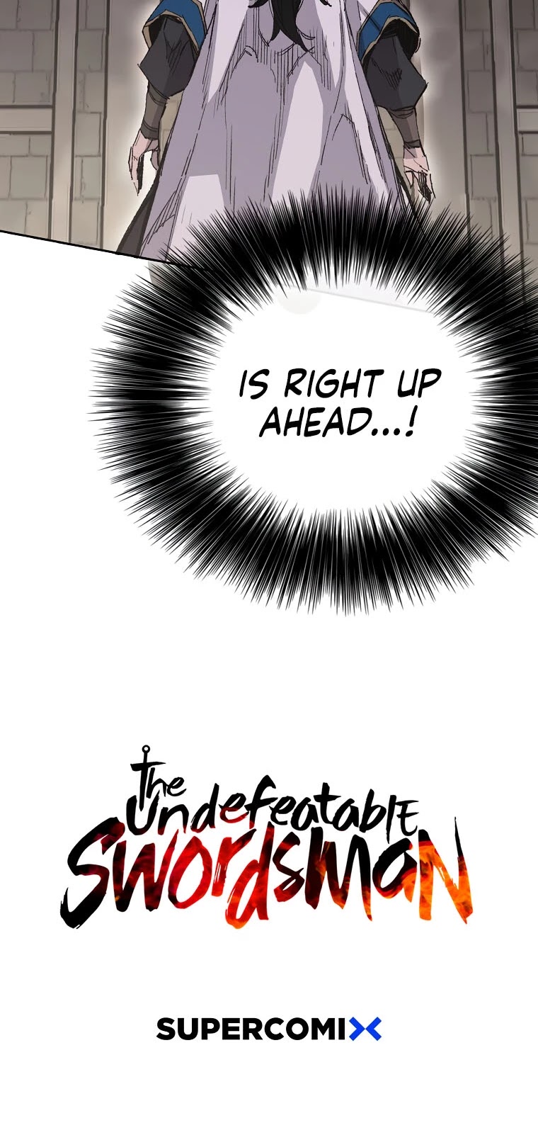 The Undefeatable Swordsman Chapter 119 page 61 - Chapter 119
