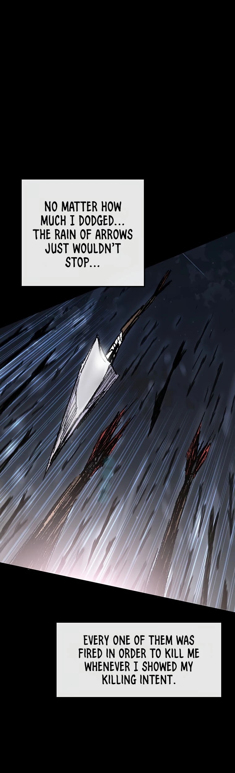 The Undefeatable Swordsman Chapter 119 page 8 - Chapter 119