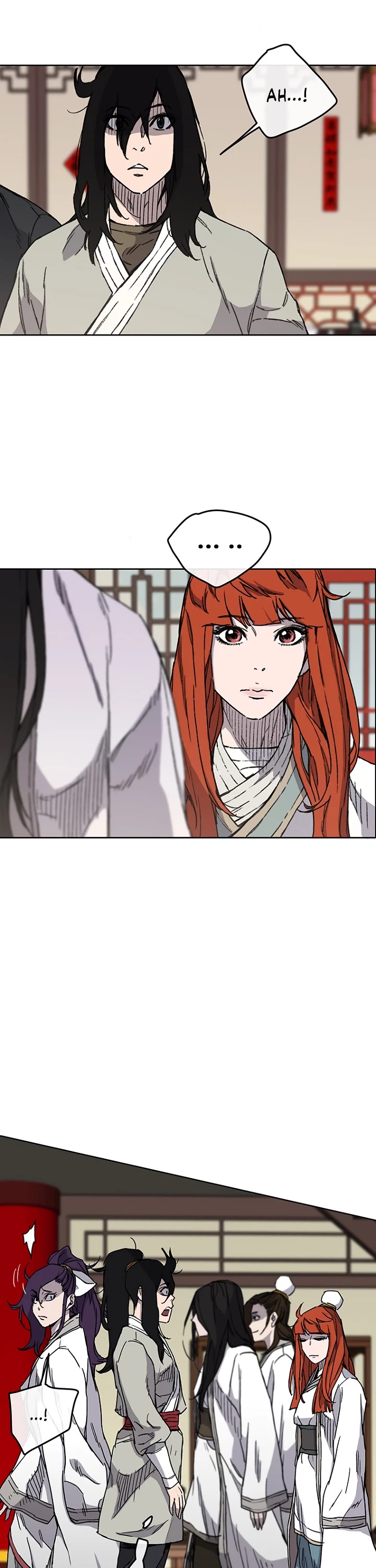 The Undefeatable Swordsman Chapter 12 page 15 - Chapter 12