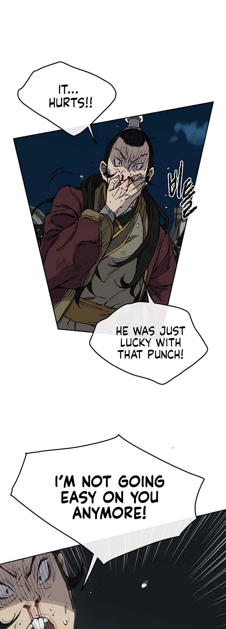 The Undefeatable Swordsman Chapter 12 page 3 - Chapter 12