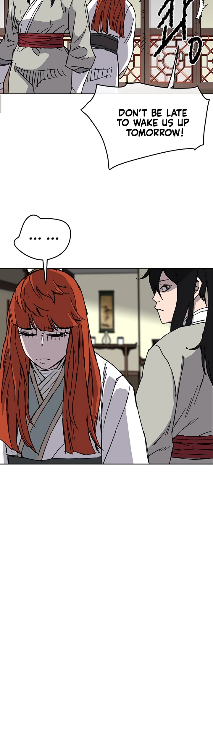 The Undefeatable Swordsman Chapter 12 page 31 - Chapter 12