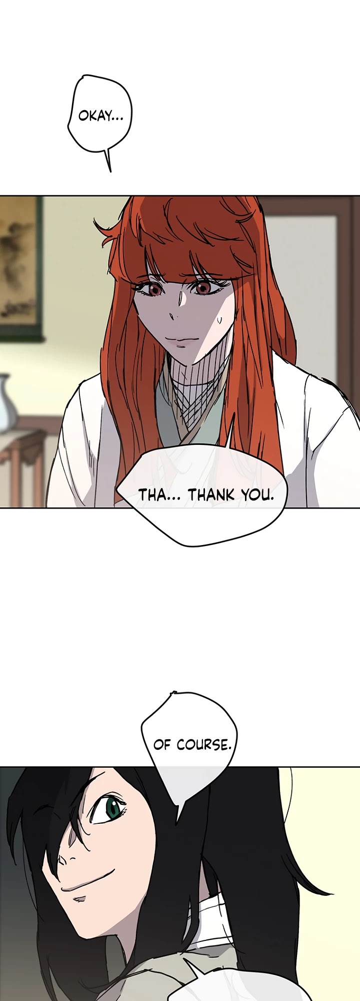 The Undefeatable Swordsman Chapter 12 page 34 - Chapter 12
