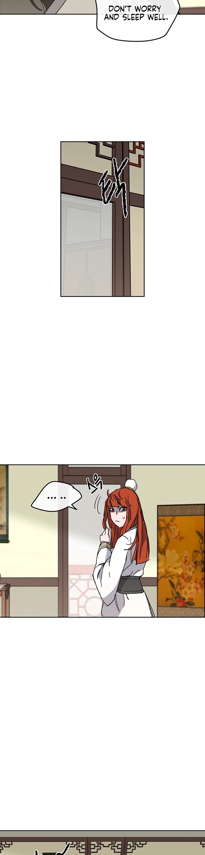 The Undefeatable Swordsman Chapter 12 page 35 - Chapter 12